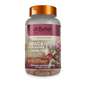 Tres Macas cápsulas