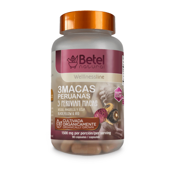 Tres Macas cápsulas