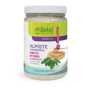 Alpiste con Moringa polvo