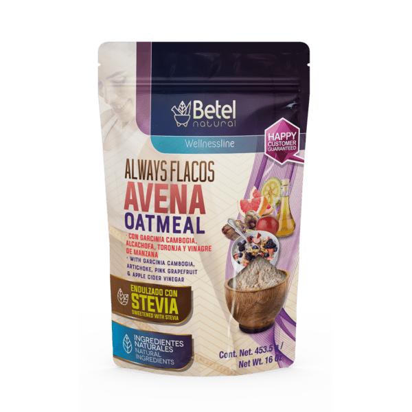 Always Flacos Avena