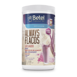 Always Flacos Licuado Sabor Fresa