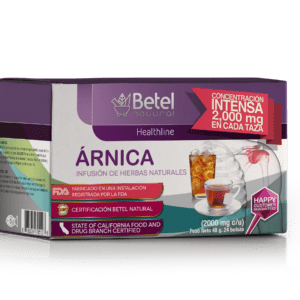 Árnica Te