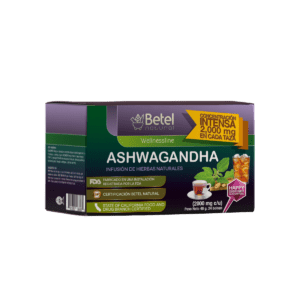 Ashwagandha Te