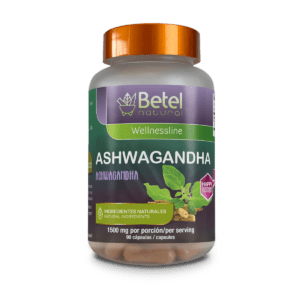 Ashwagandha cápsulas