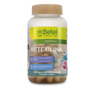 Betexilina cápsulas