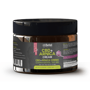 CBD con Árnica Crema 250mg
