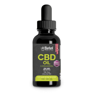 CBD 250mg Aceite