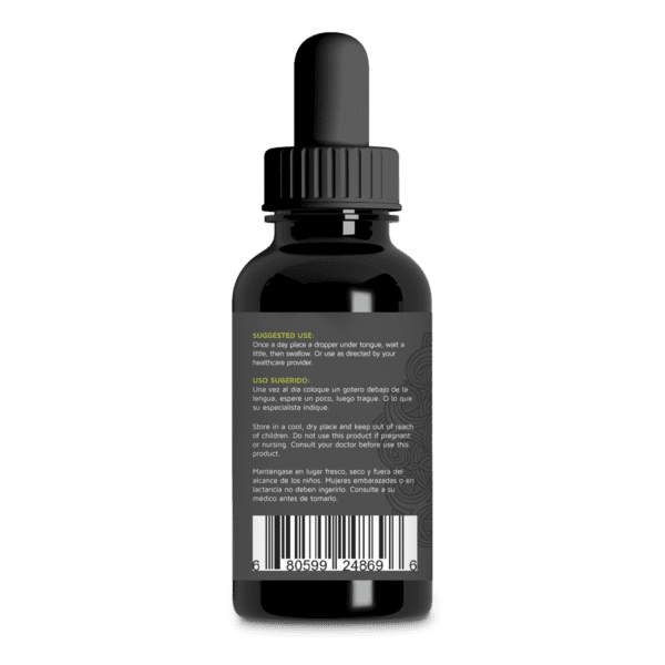 CBD 5,000mg Aceite - Imagen 2