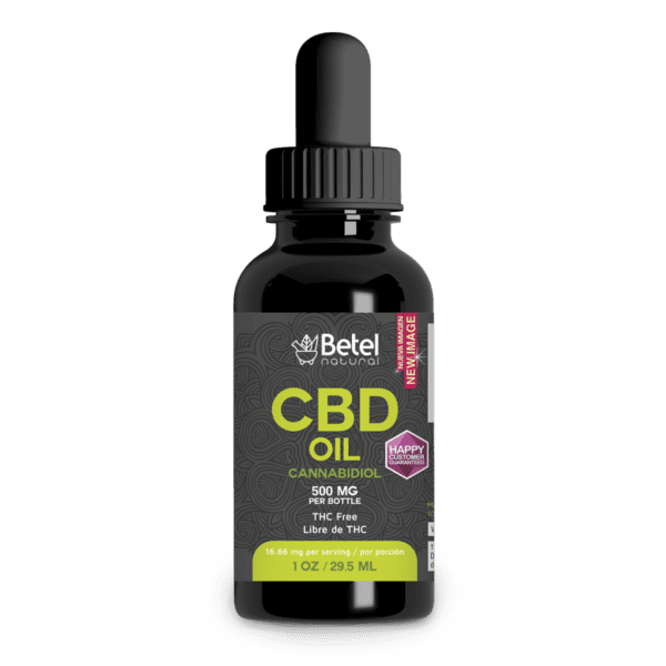 CBD 500mg Aceite
