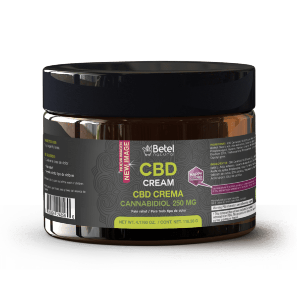 CBD Crema 250mg