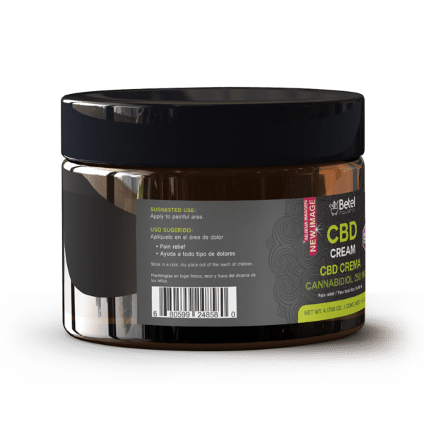 CBD Crema 250mg - Imagen 2