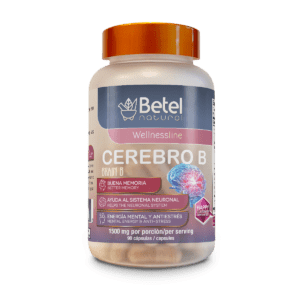 Cerebro B  cápsulas