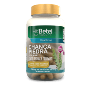 Chanca Piedra cápsulas