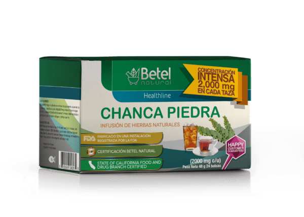Chanca Piedra Te