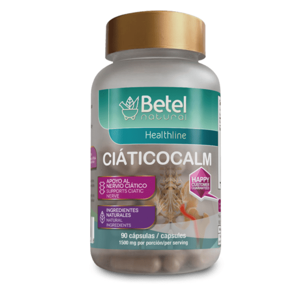 CiaticoCalm cápsulas