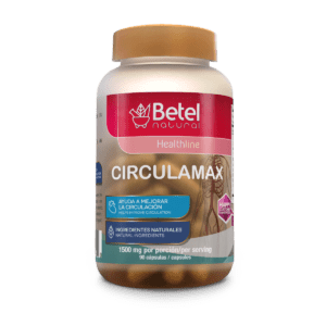 Circulamax cápsulas