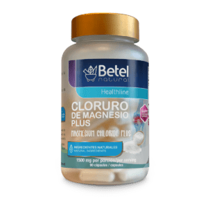 Cloruro de Magnesio Plus cápsulas