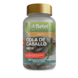 Cola de Caballo cápsulas