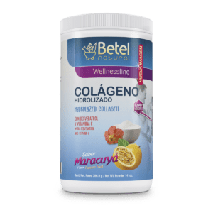 Colágeno Hidrolizado en Polvo sabor Maracuyá