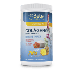 Colágeno Hidrolizado en Polvo Sabor Piña