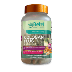 Colosan Plus cápsulas