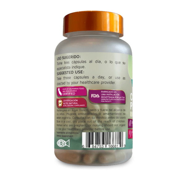 Colosan Plus cápsulas - Imagen 2