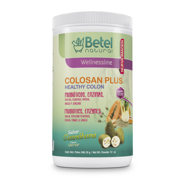 Colosan Plus con Guanábana