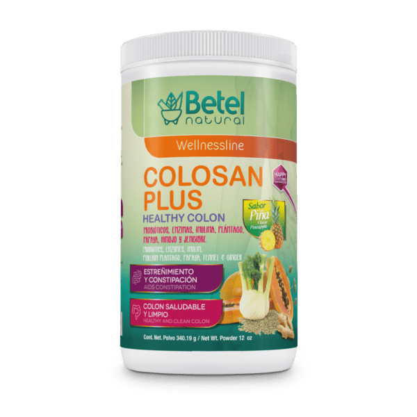 Colosan Plus con Piña
