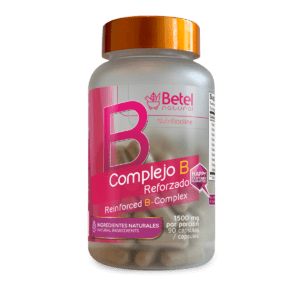 Complejo B cápsulas