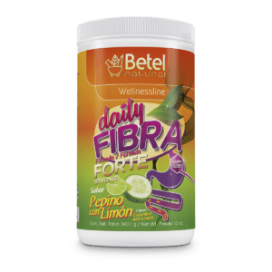 Daily Fibra FORTE sabor Pepino con Limón