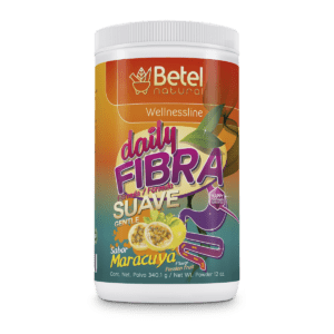 Daily Fibra SUAVE sabor Maracuyá