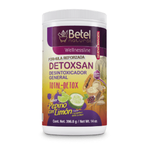 Detoxsan Polvo sabor Pepino con Limón