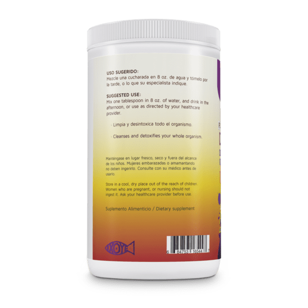 Detoxsan Polvo sabor Pepino con Limón - Imagen 2