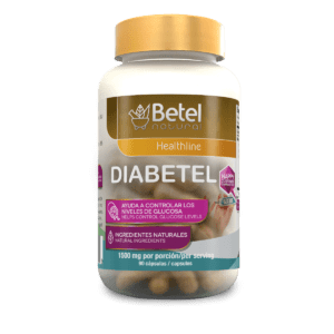 Diabetel cápsulas