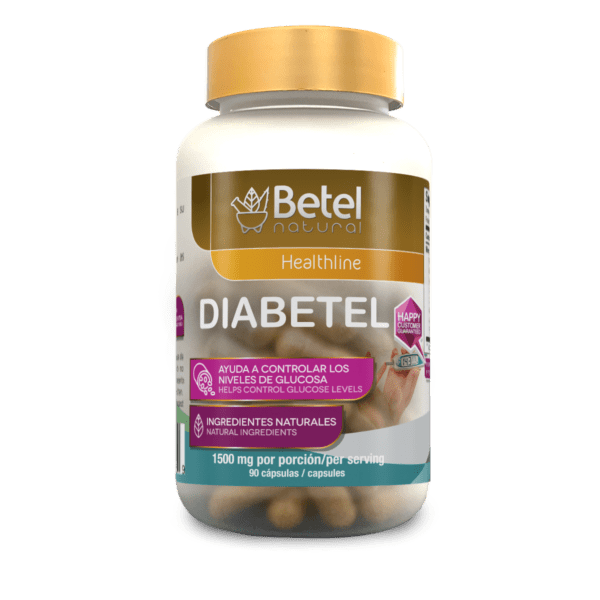 Diabetel cápsulas