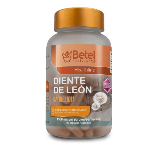 Diente de León cápsulas