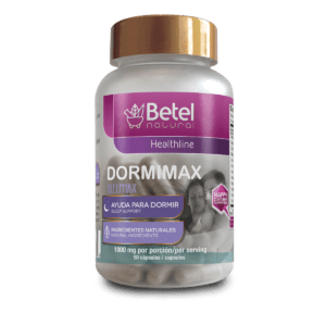 Dormimax cápsulas