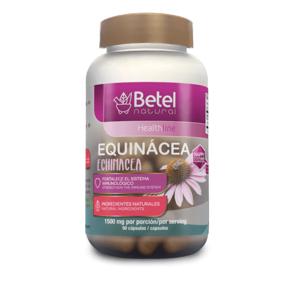 Equinácea cápsulas