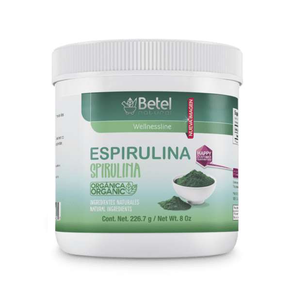 Espirulina Polvo