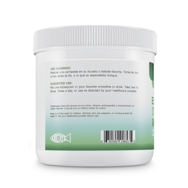 Espirulina Polvo - Imagen 2