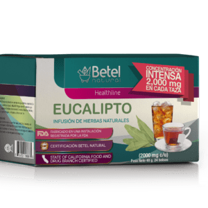Eucalipto Te