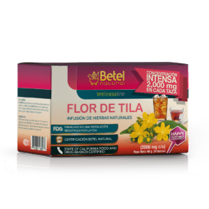 Flor de Tila Te