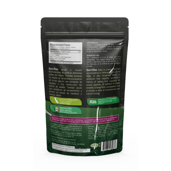 Linaza Garci Flax - Imagen 2