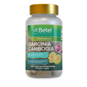 Garcinia Cambogia cápsulas