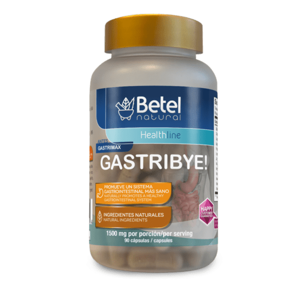 Gastribye! cápsulas