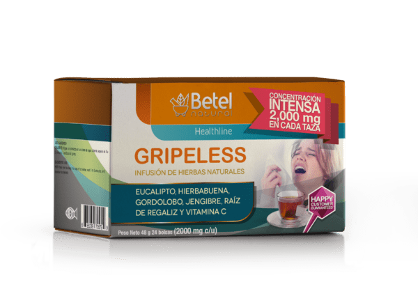 Gripeless Te