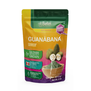 Guanábana Polvo