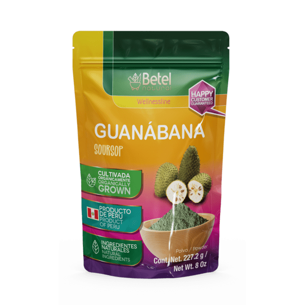 Guanábana Polvo