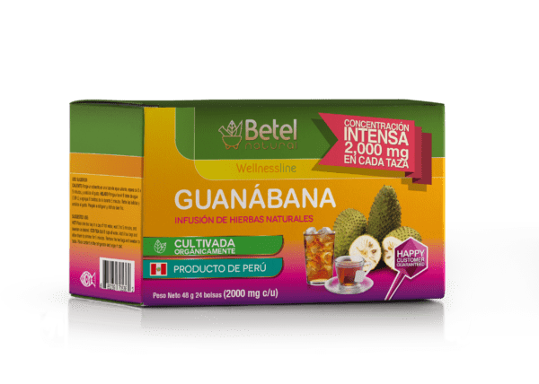 Guanábana Te