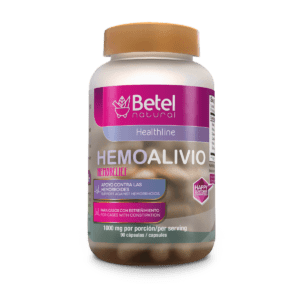 Hemoalivio con Estreñimiento cápsulas